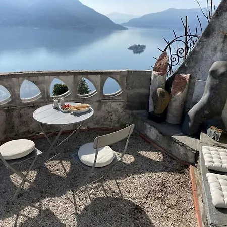 Σπίτι διακοπών 1-bedroom Arcegno