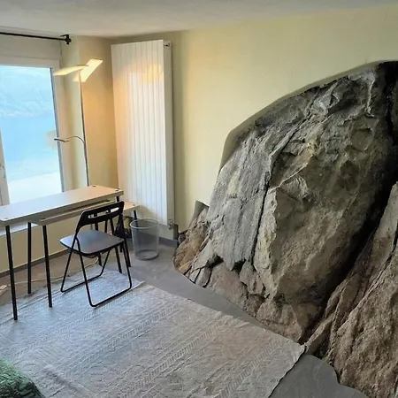 Σπίτι διακοπών 1-bedroom Arcegno