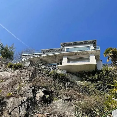 1-bedroom Arcegno