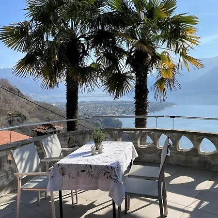 1-bedroom * Arcegno
