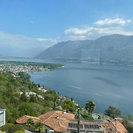 1-bedroom Tatil Evi Arcegno