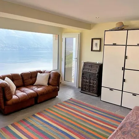 1-bedroom Σπίτι διακοπών Arcegno