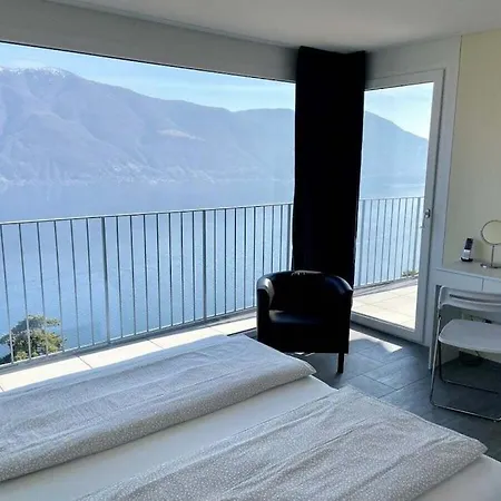 Tatil Evi 1-bedroom Arcegno