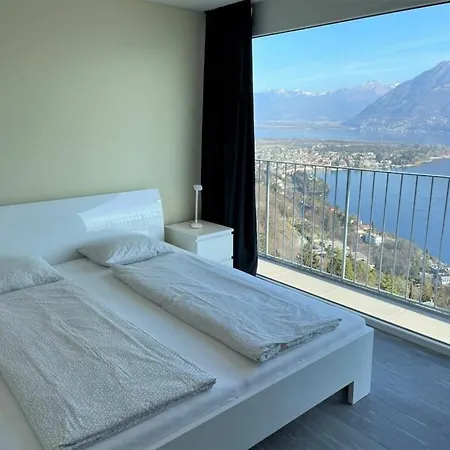 1-bedroom * Arcegno