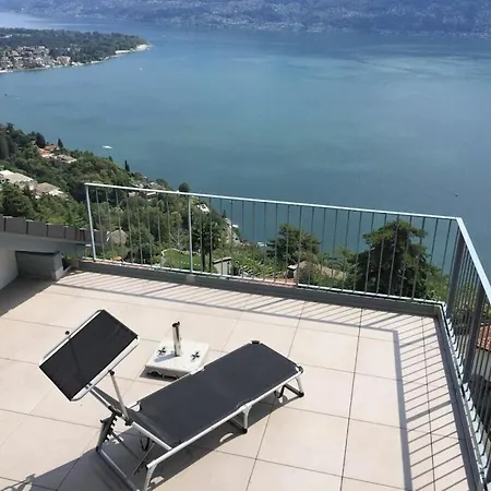 1-bedroom Arcegno